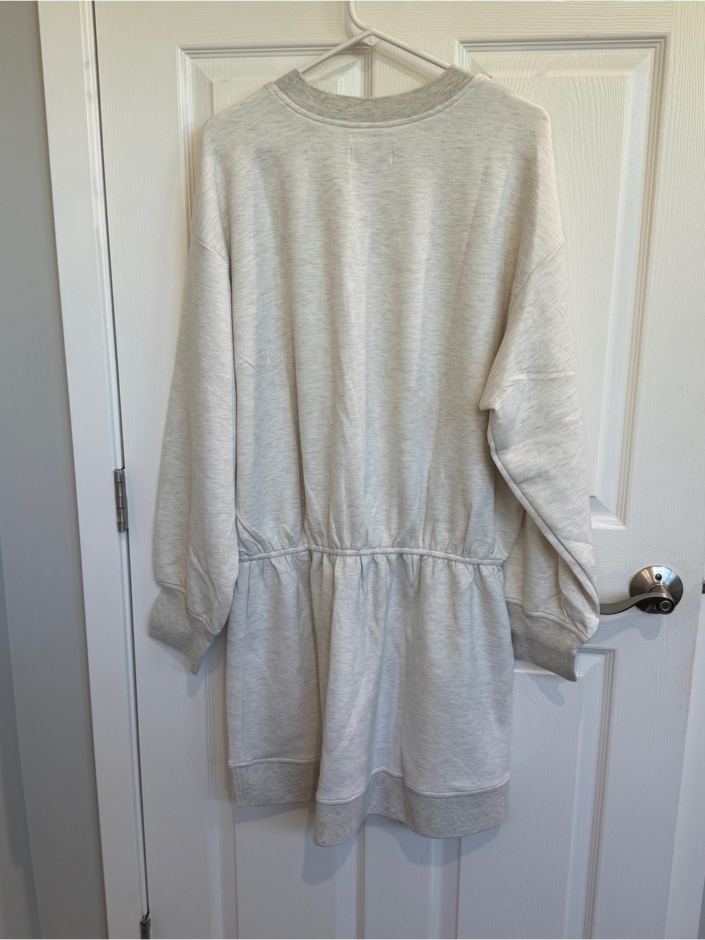 Daily Practice Heather Mini Dress - Picture 4 of 6